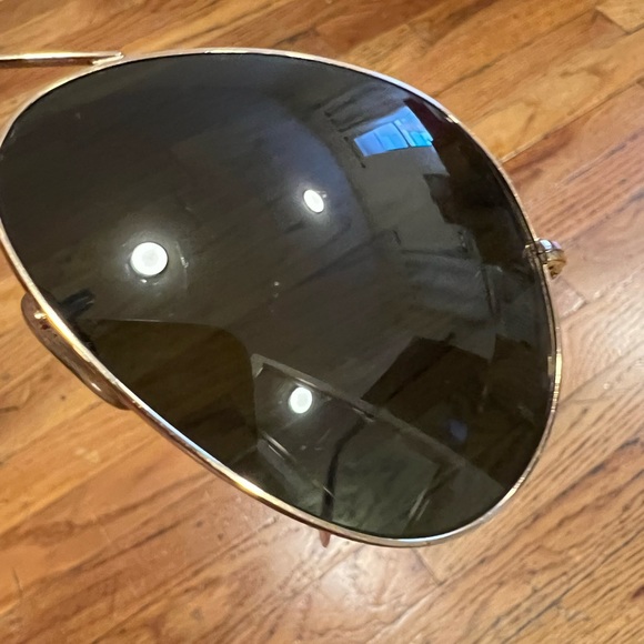 Ray-ban Aviator Sunglasses-RB3026/L2846 - Picture 4 of 6